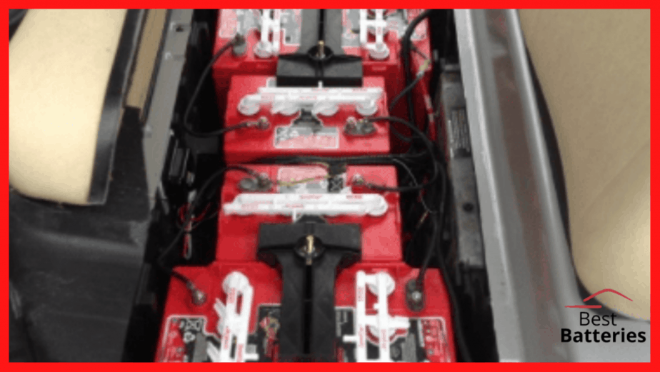 When To Replace Golf Cart Batteries?