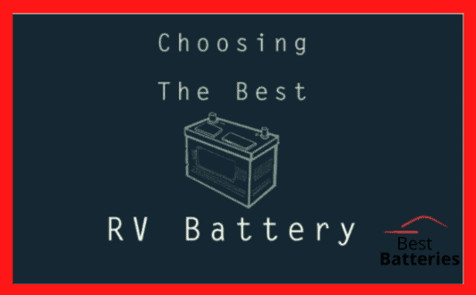 Best 6 Volt Golf Cart Batteries For RV