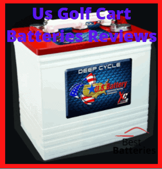 Us Golf Cart Batteries Reviews